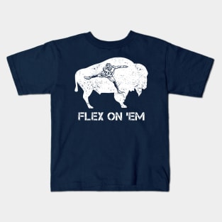 Air Allen Flex on Em Kids T-Shirt